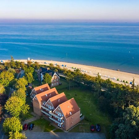 Strandnest Wyk auf Föhr Exterior foto