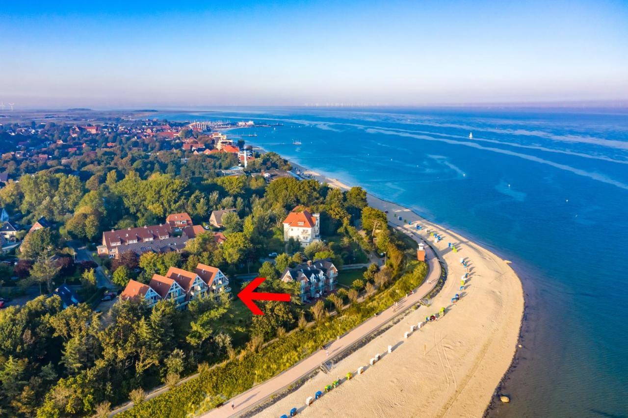 Strandnest Wyk auf Föhr Exterior foto