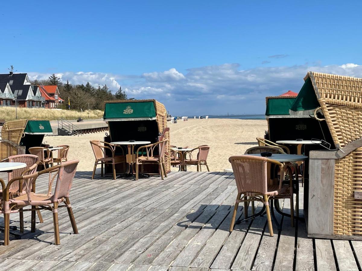 Strandnest Wyk auf Föhr Exterior foto