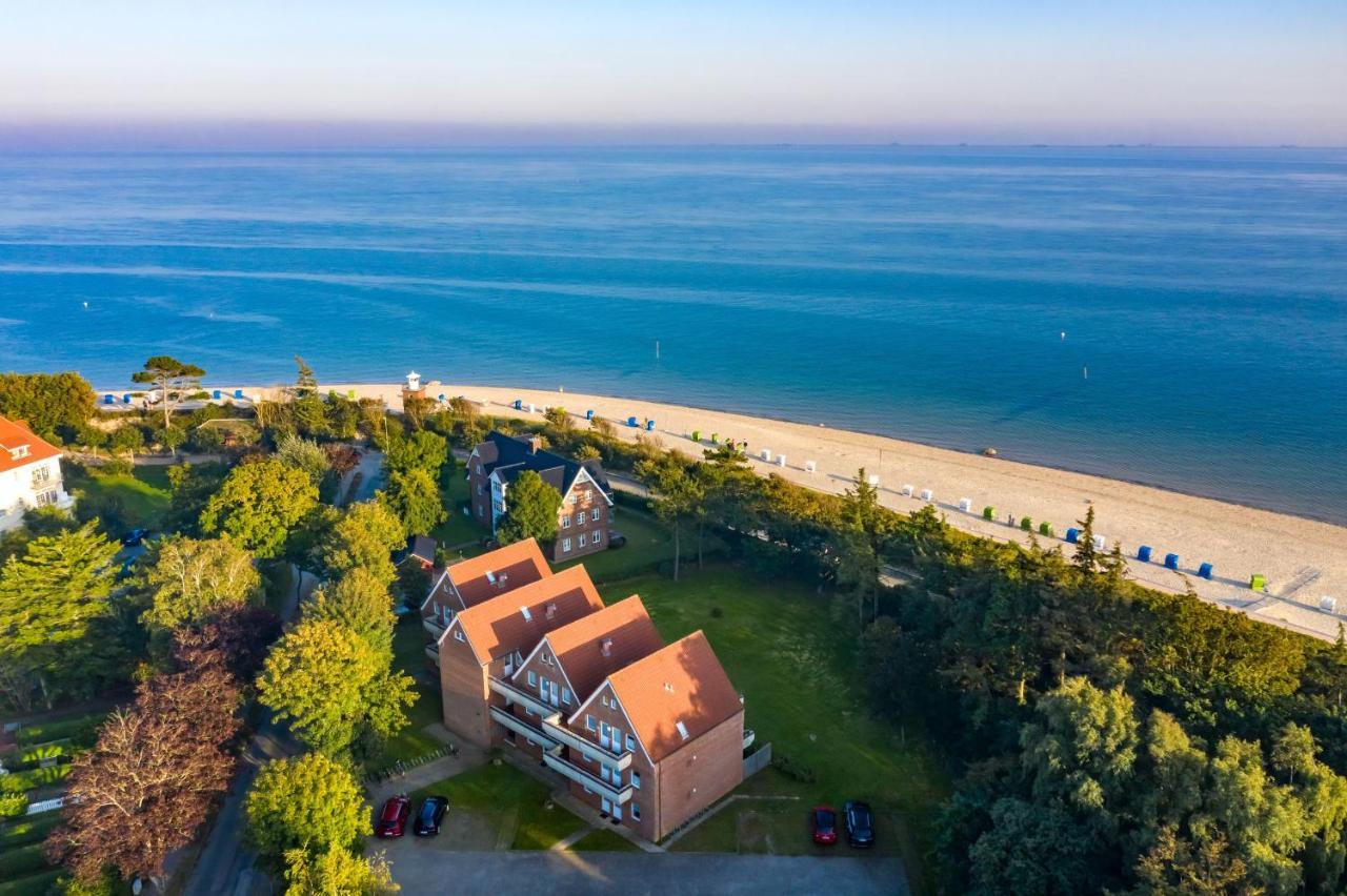 Strandnest Wyk auf Föhr Exterior foto